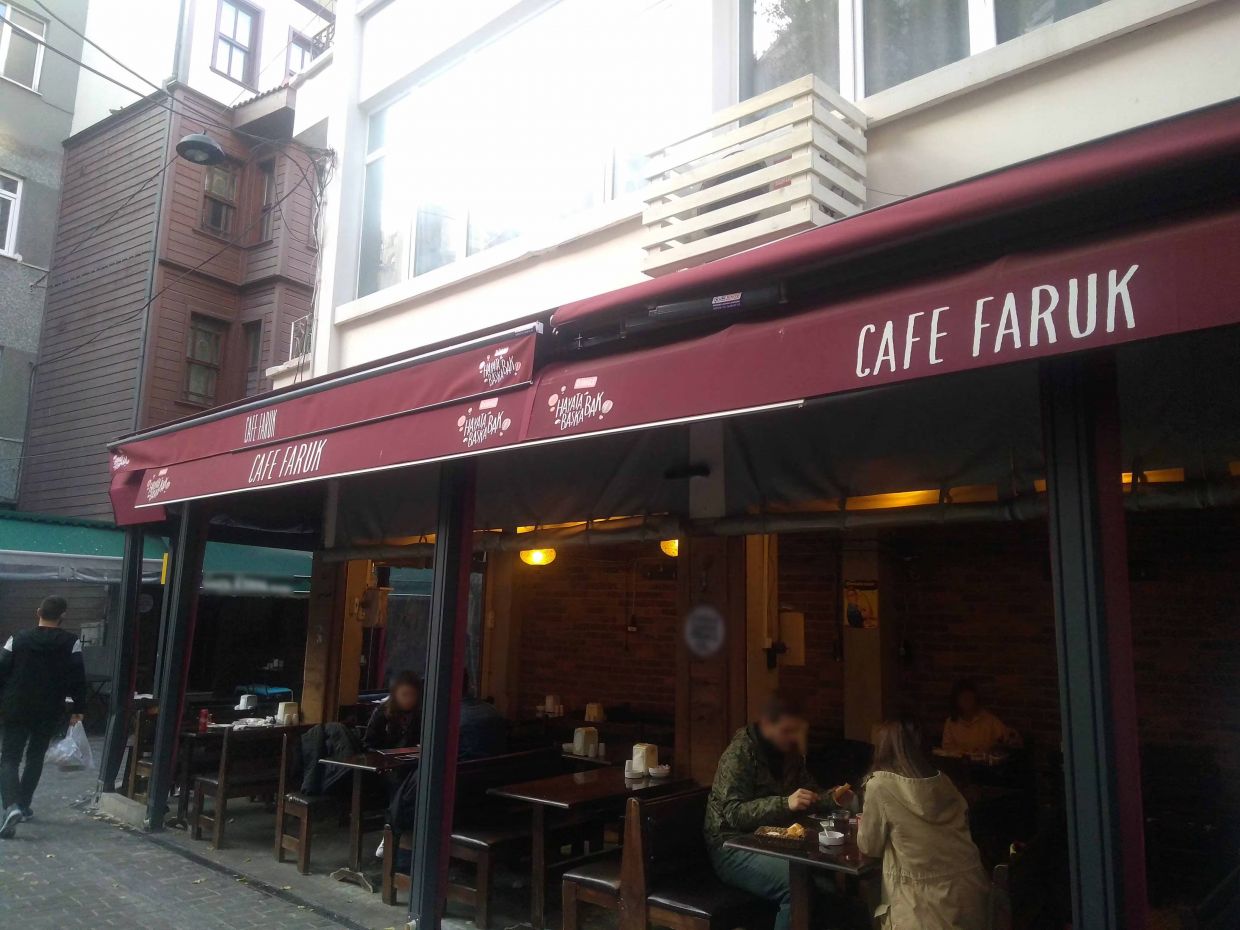 Cafe Faruk Kahvaltı